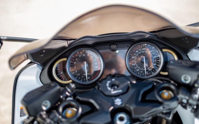 2026 Suzuki Hayabusa