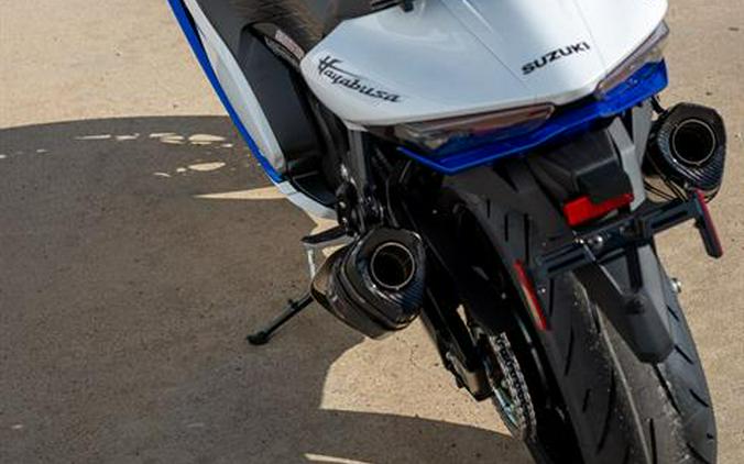 2026 Suzuki Hayabusa