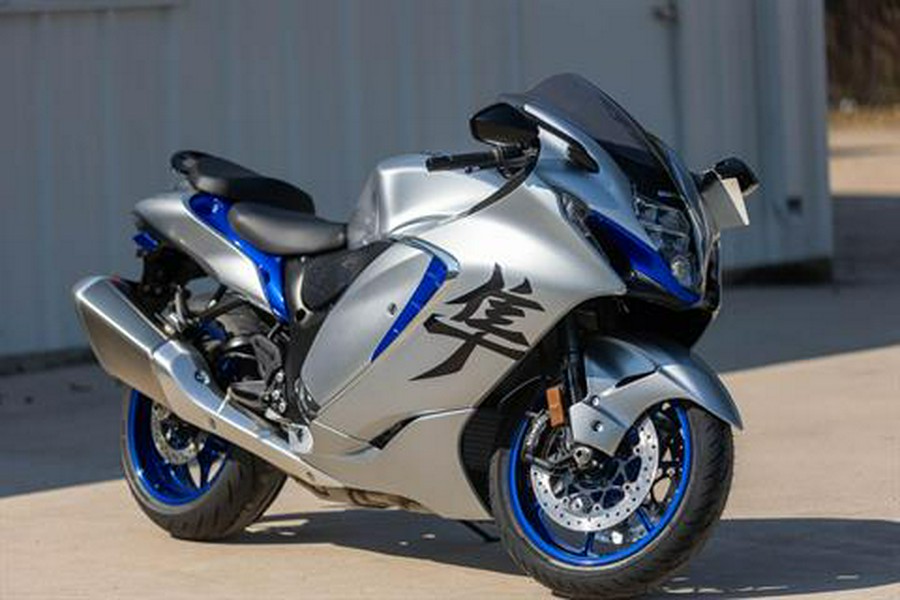 2026 Suzuki Hayabusa