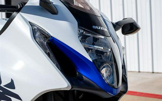 2026 Suzuki Hayabusa