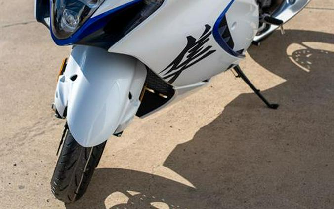 2026 Suzuki Hayabusa