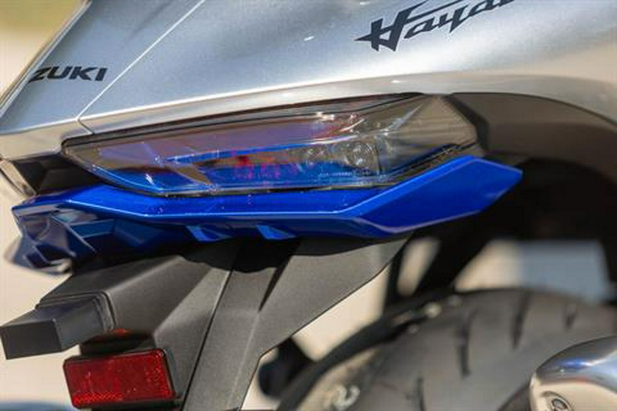 2026 Suzuki Hayabusa