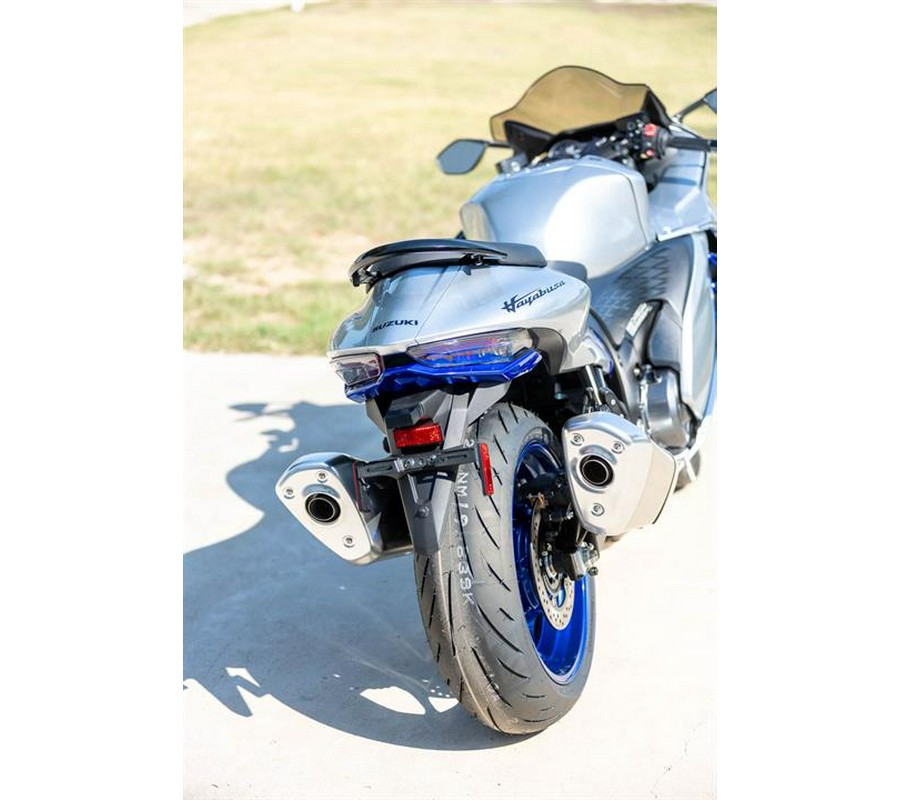 2026 Suzuki Hayabusa