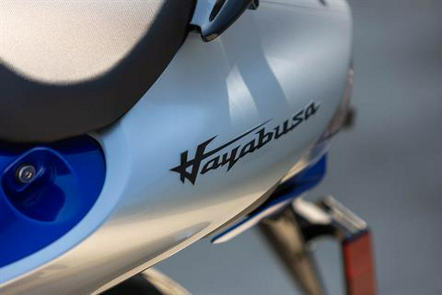 2026 Suzuki Hayabusa