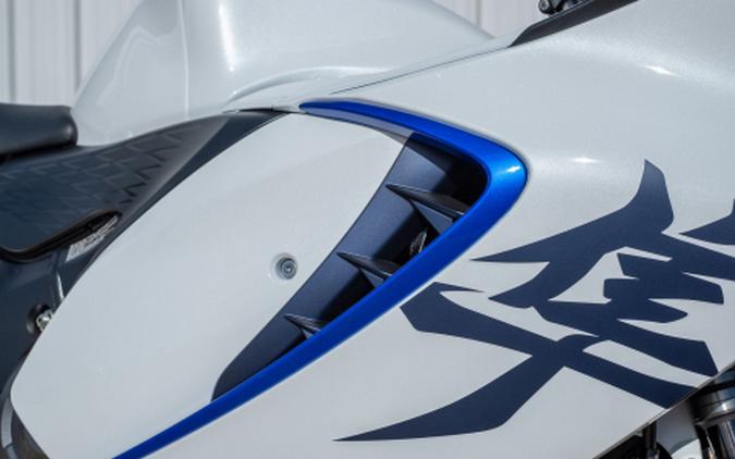 2026 Suzuki Hayabusa