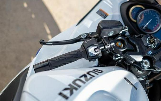 2026 Suzuki Hayabusa