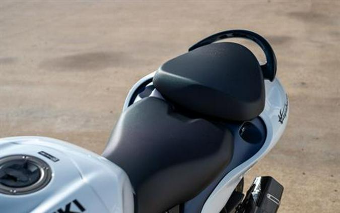 2026 Suzuki Hayabusa