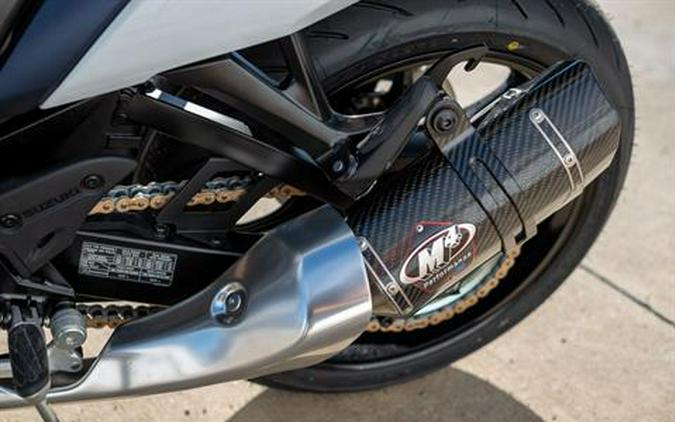 2026 Suzuki Hayabusa