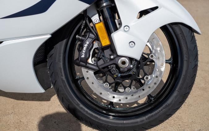 2026 Suzuki Hayabusa