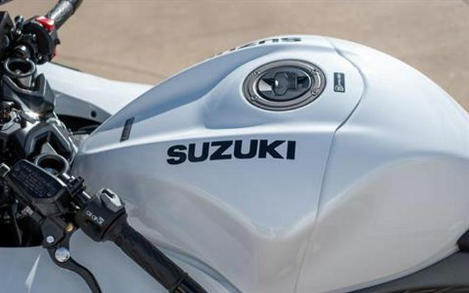 2026 Suzuki Hayabusa