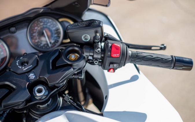 2026 Suzuki Hayabusa