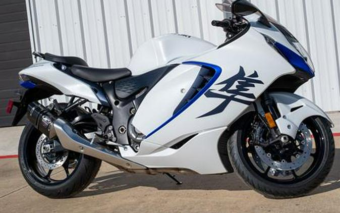 2026 Suzuki Hayabusa