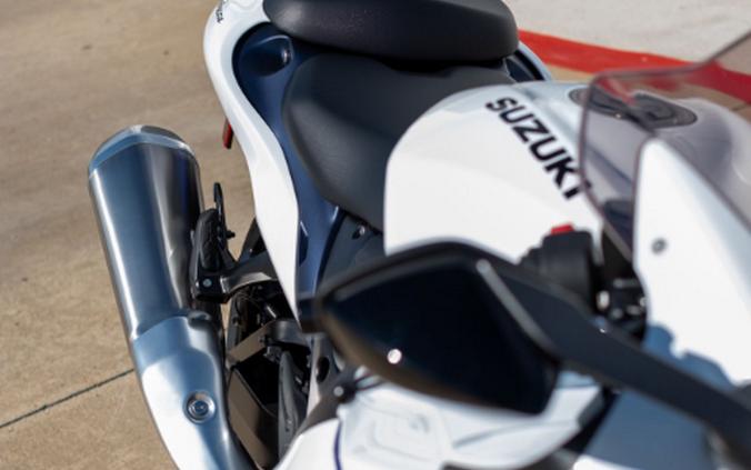 2026 Suzuki Hayabusa