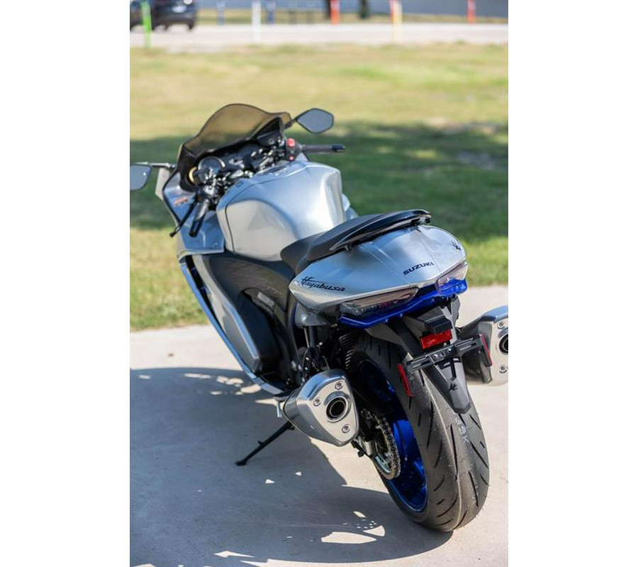 2026 Suzuki Hayabusa