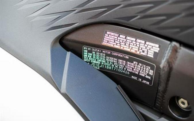 2026 Suzuki Hayabusa