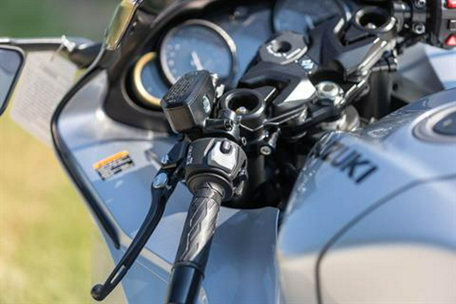 2026 Suzuki Hayabusa