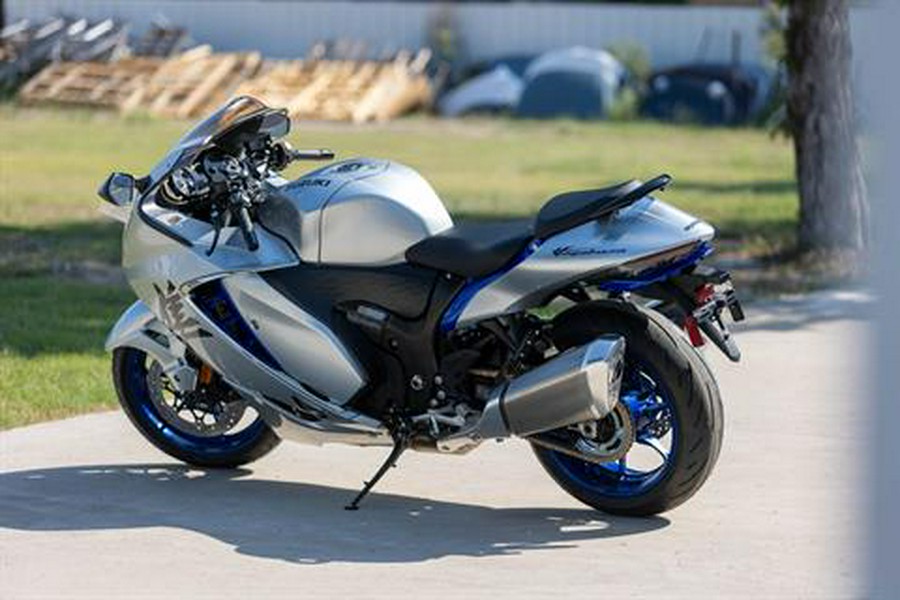 2026 Suzuki Hayabusa