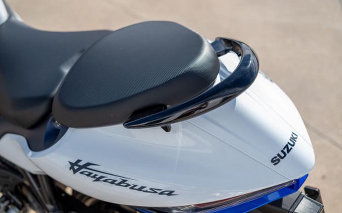 2026 Suzuki Hayabusa