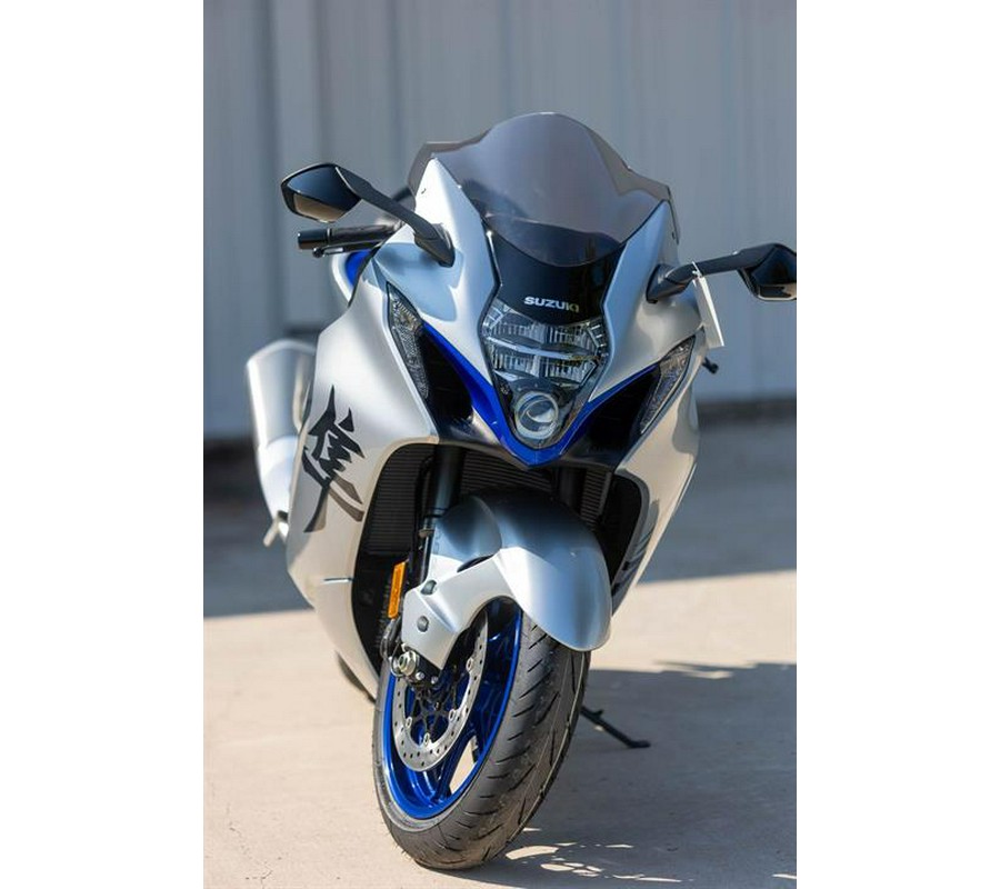 2026 Suzuki Hayabusa