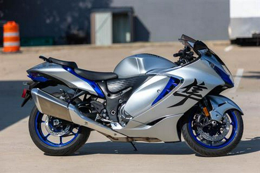 2026 Suzuki Hayabusa
