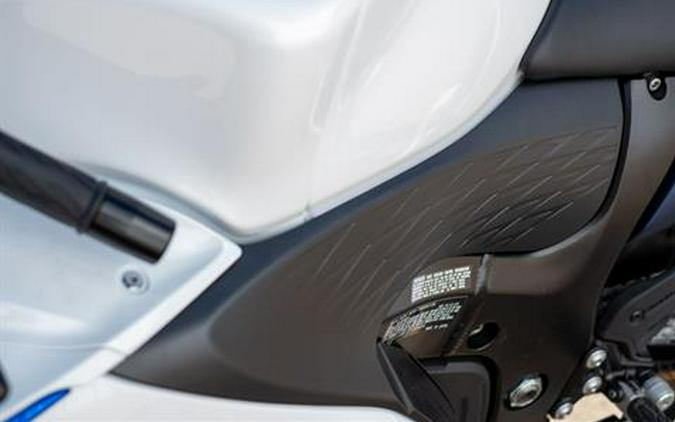 2026 Suzuki Hayabusa