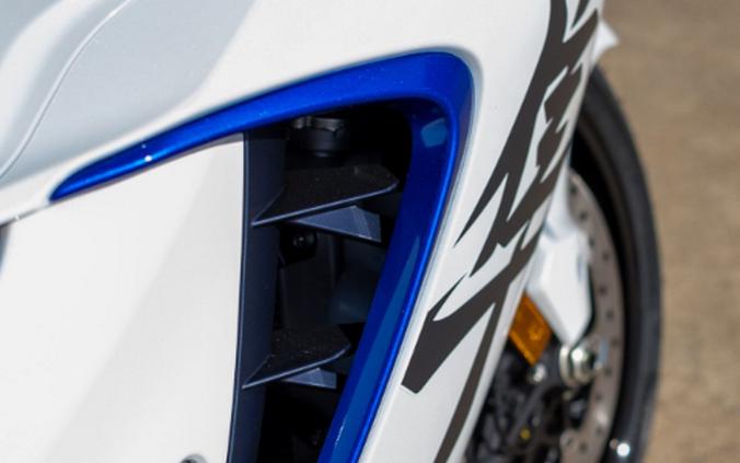 2026 Suzuki Hayabusa
