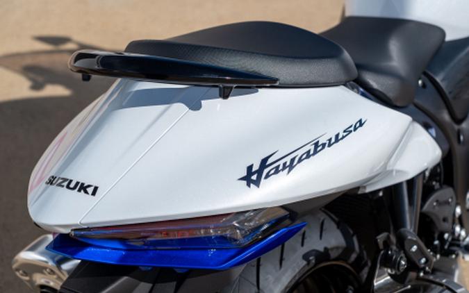 2026 Suzuki Hayabusa