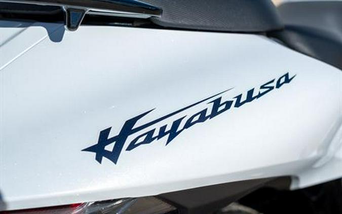 2026 Suzuki Hayabusa