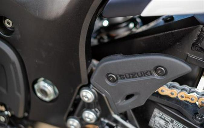 2026 Suzuki Hayabusa