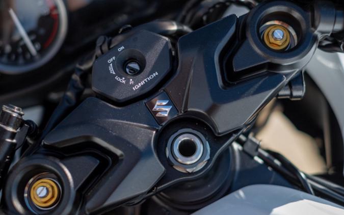 2026 Suzuki Hayabusa