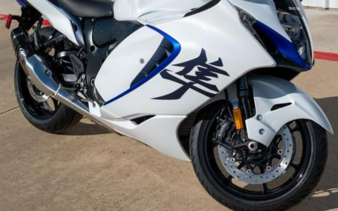 2026 Suzuki Hayabusa