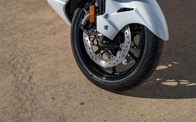 2026 Suzuki Hayabusa