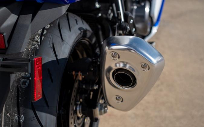 2026 Suzuki Hayabusa