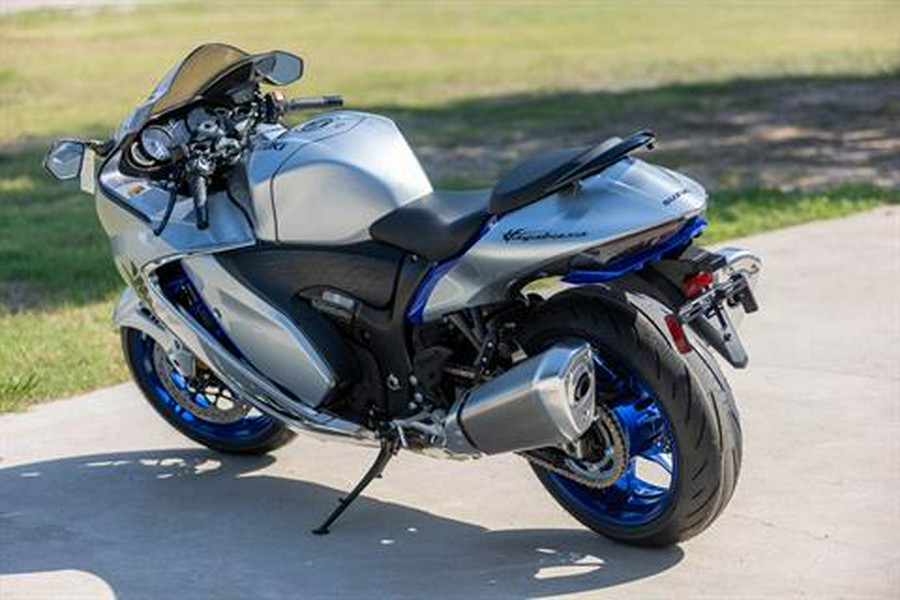 2026 Suzuki Hayabusa