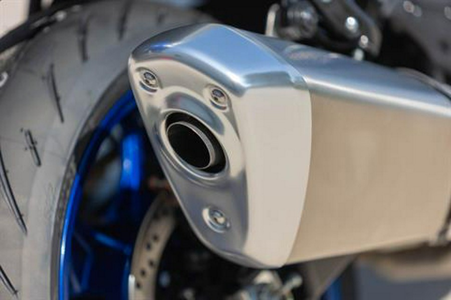 2026 Suzuki Hayabusa