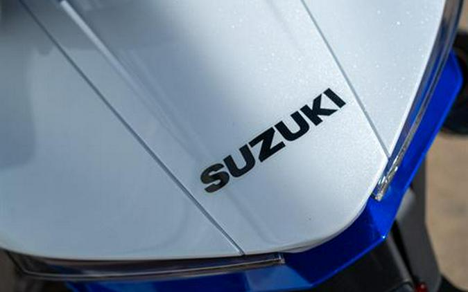 2026 Suzuki Hayabusa