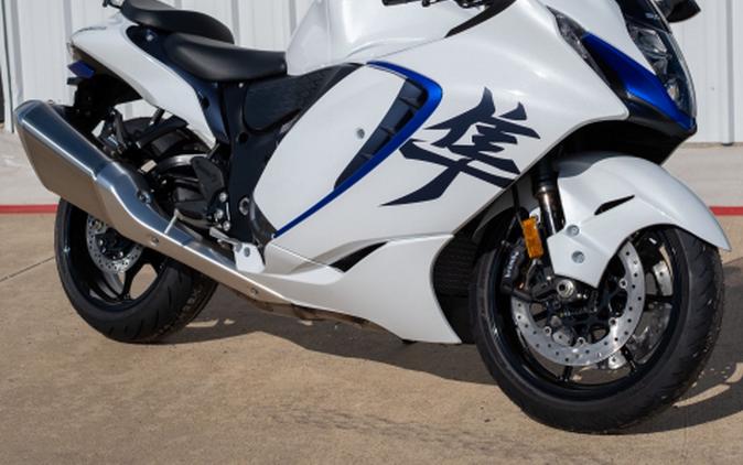 2026 Suzuki Hayabusa