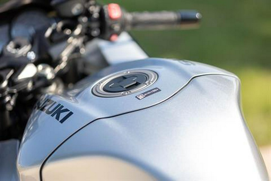 2026 Suzuki Hayabusa