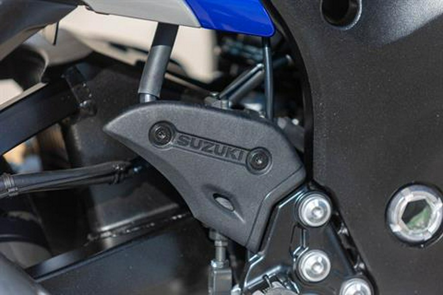 2026 Suzuki Hayabusa