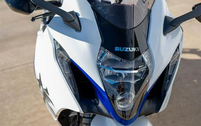 2026 Suzuki Hayabusa