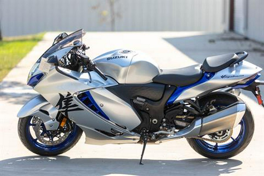 2026 Suzuki Hayabusa