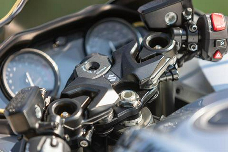 2026 Suzuki Hayabusa