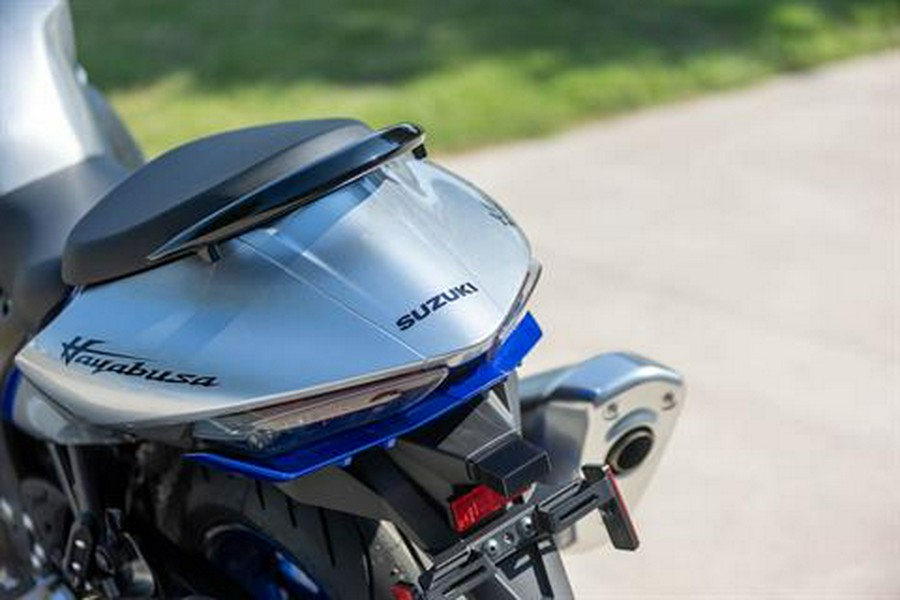 2026 Suzuki Hayabusa