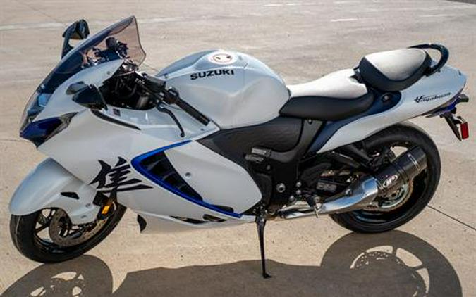 2026 Suzuki Hayabusa