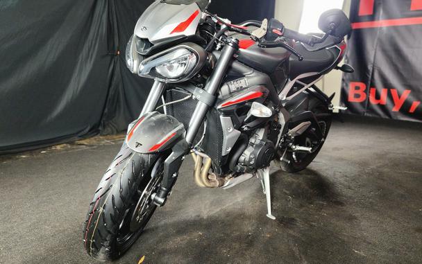 2021 TRIUMPH STREET TRIPLE RS 765 - FAE2938