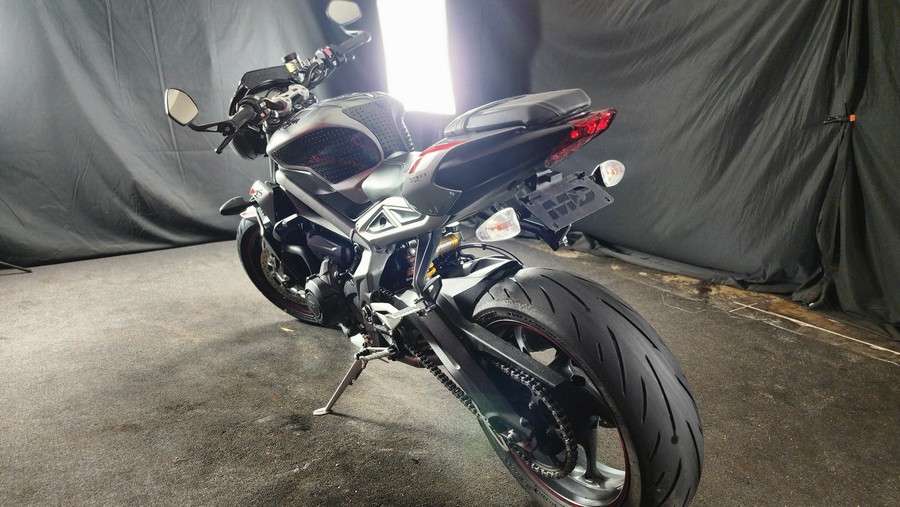 2021 TRIUMPH STREET TRIPLE RS 765 - FAE2938