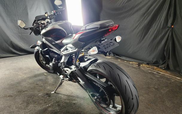 2021 TRIUMPH STREET TRIPLE RS 765 - FAE2938