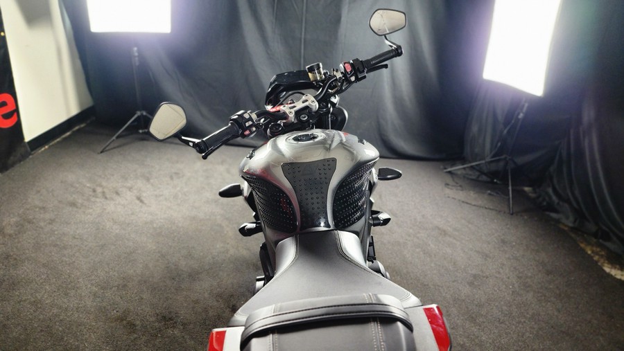 2021 TRIUMPH STREET TRIPLE RS 765 - FAE2938
