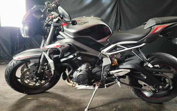2021 TRIUMPH STREET TRIPLE RS 765 - FAE2938