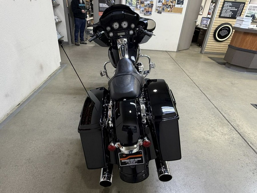 2012 Harley-Davidson® FLHX - Street Glide®